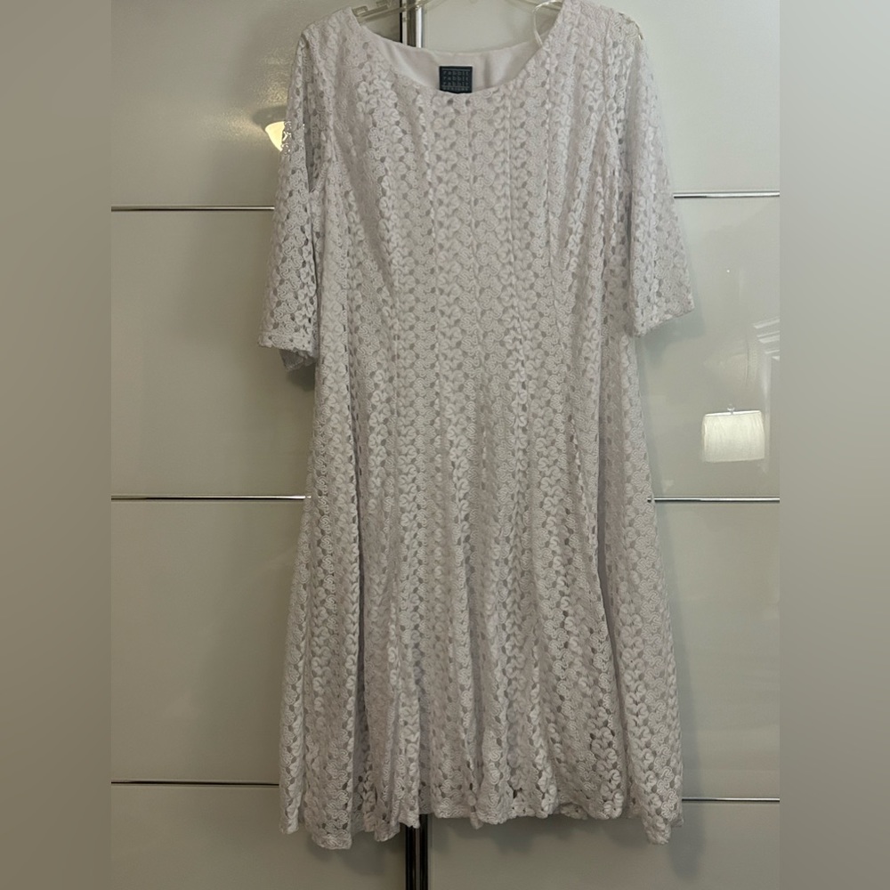 Women’s Dress Crochet Pattern XL